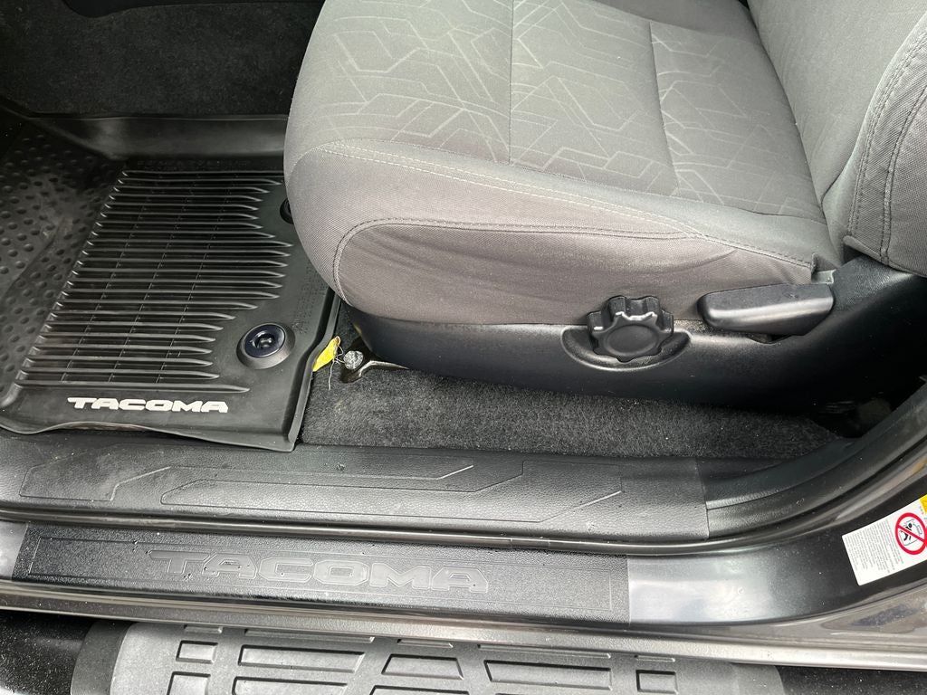 2018 Toyota TACOMA TRD SPORT TRD Sport V6