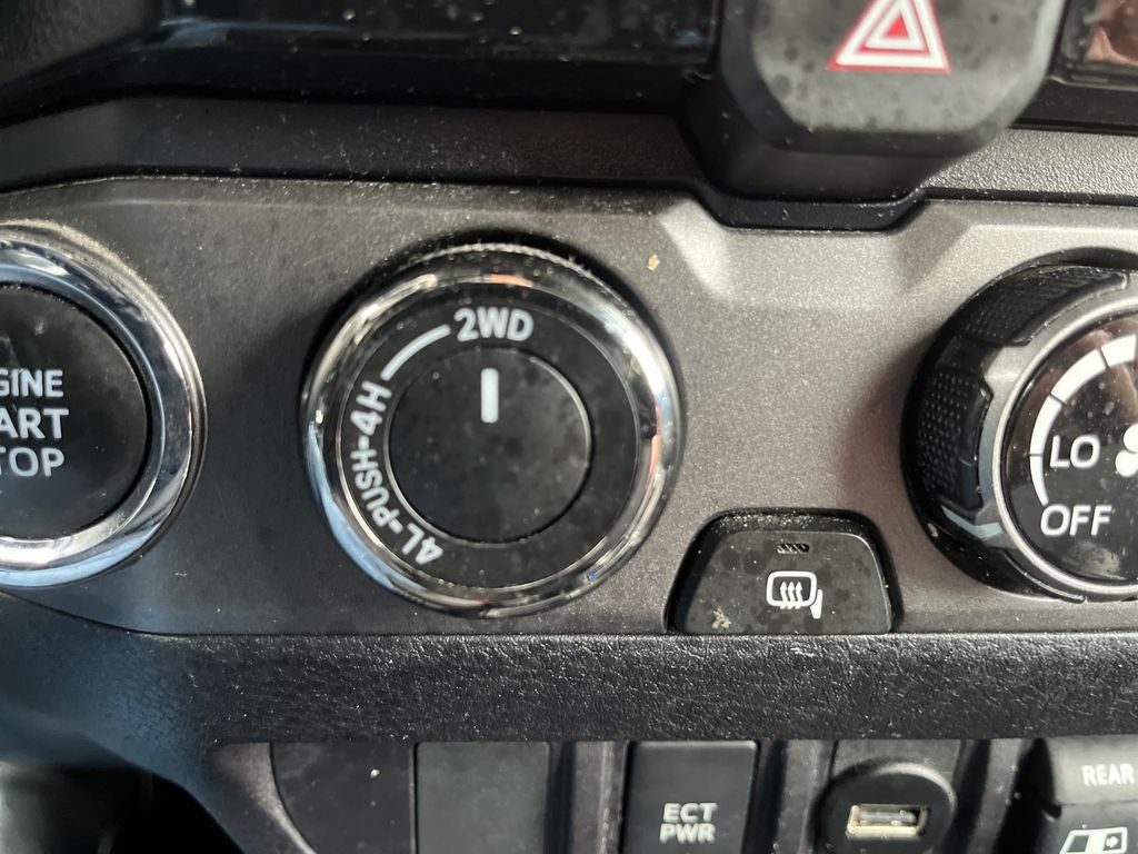 2018 Toyota TACOMA TRD SPORT TRD Sport V6