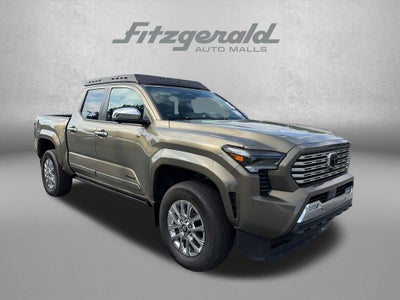 2024 Toyota Tacoma Limited