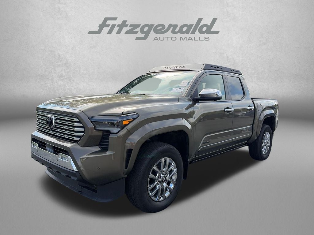 2024 Toyota Tacoma Limited