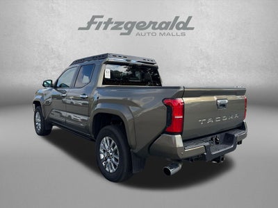 2024 Toyota Tacoma Limited