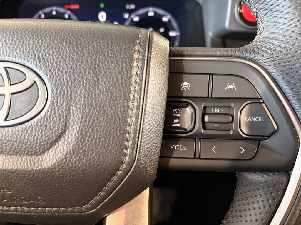 2025 Toyota TACOMA TRD SPORT TRD Sport