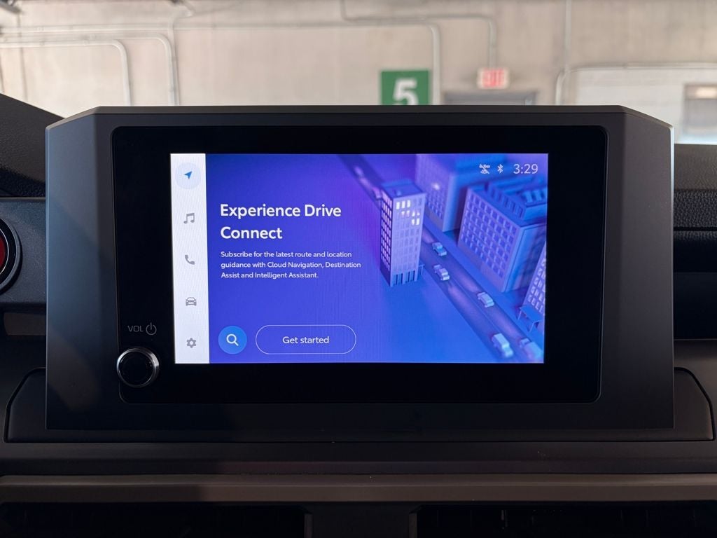 2025 Toyota TACOMA TRD SPORT TRD Sport