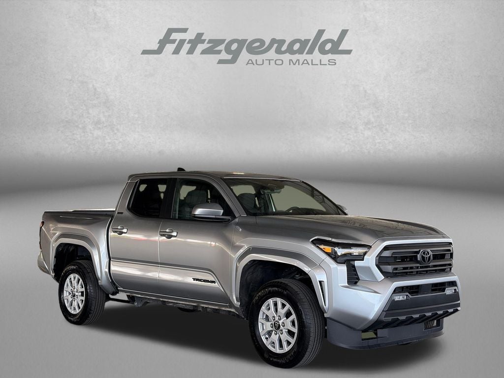 2025 Toyota TACOMA SR5 SR5