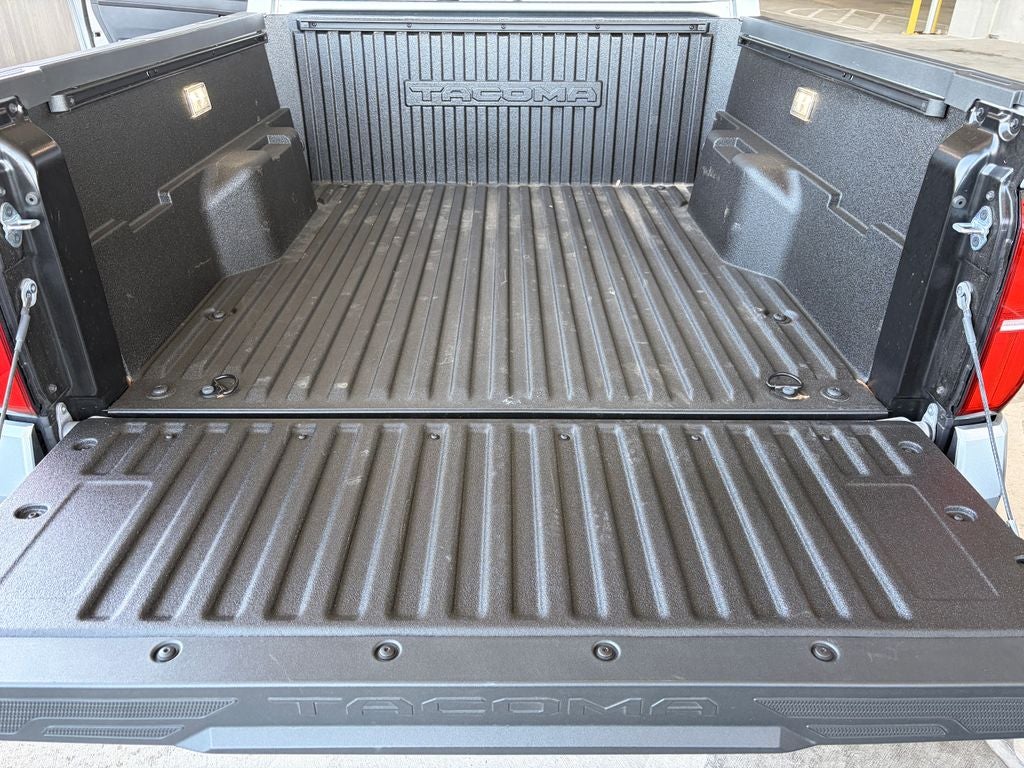 2025 Toyota TACOMA SR5 SR5