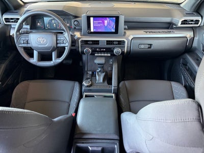 2025 Toyota TACOMA SR5 SR5