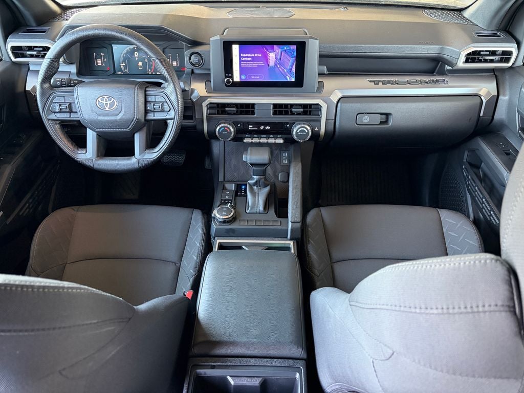 2025 Toyota TACOMA SR5 SR5