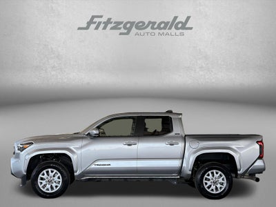 2025 Toyota TACOMA SR5 SR5