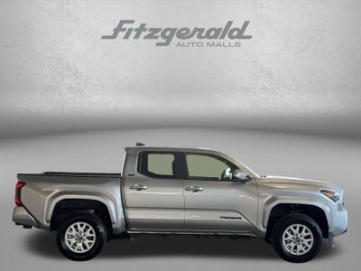 2025 Toyota TACOMA SR5 SR5