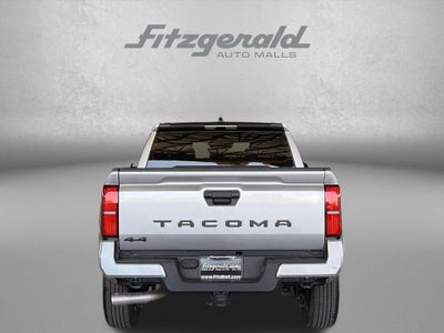 2025 Toyota TACOMA SR5 SR5