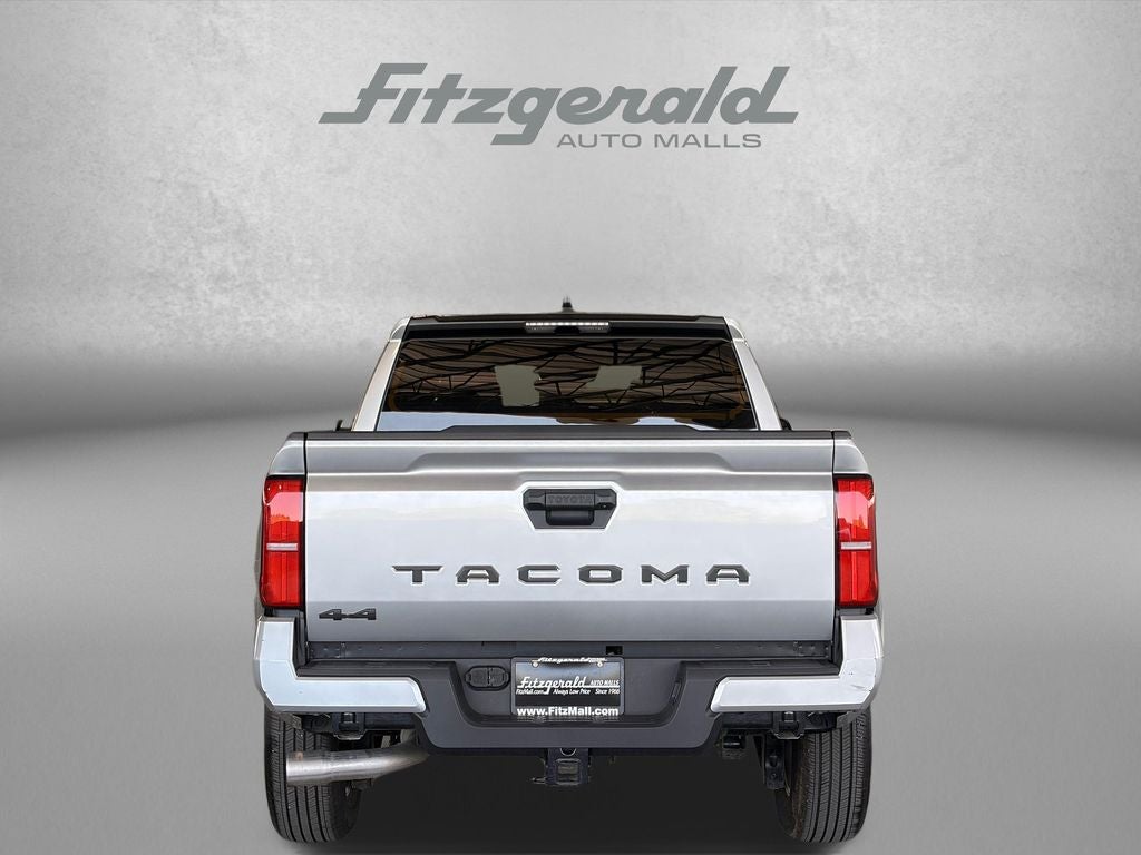 2025 Toyota TACOMA SR5 SR5
