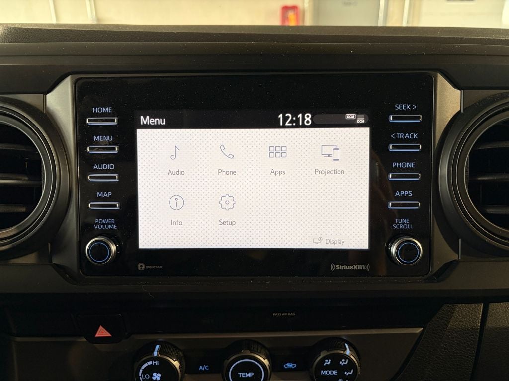 2023 Toyota TACOMA SR SR