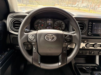 2022 Toyota TACOMA SR SR