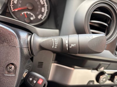 2022 Toyota TACOMA SR SR