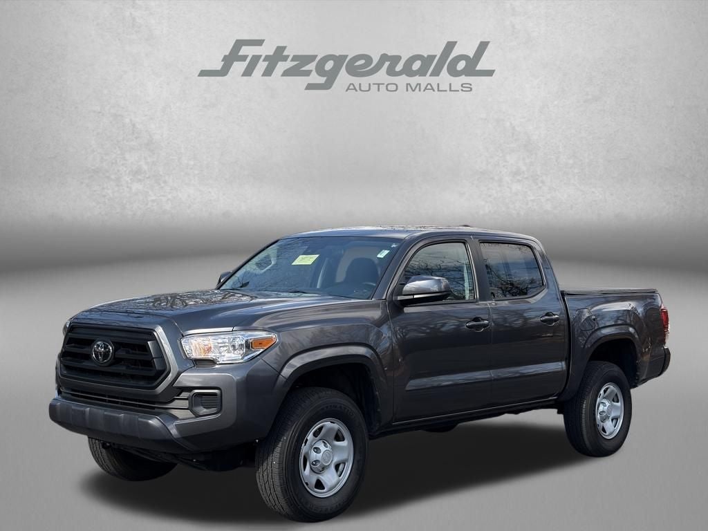 2022 Toyota TACOMA SR SR