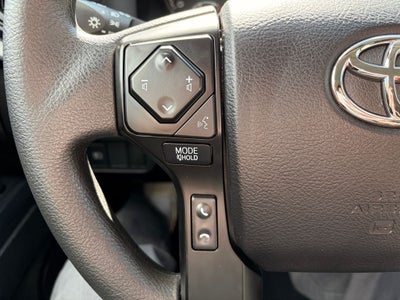 2022 Toyota TACOMA SR SR