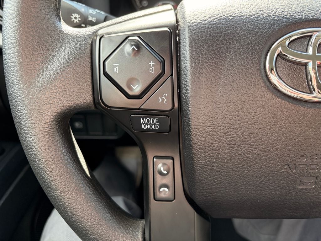 2022 Toyota TACOMA SR SR