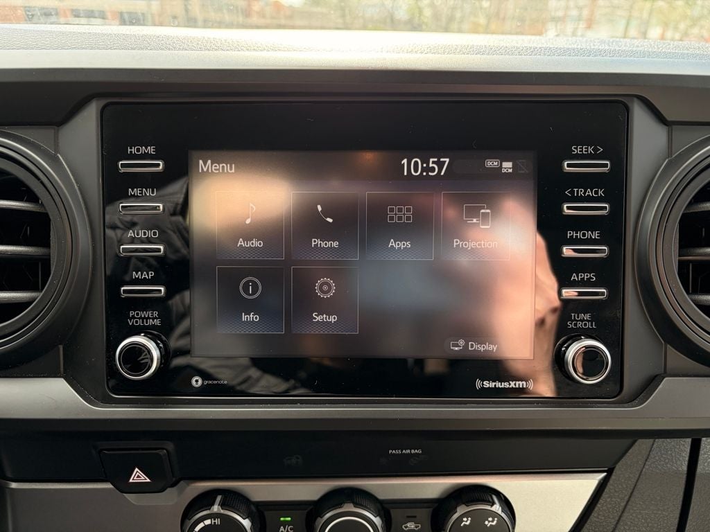 2022 Toyota TACOMA SR SR