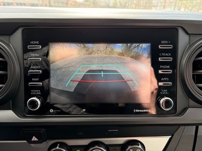 2022 Toyota TACOMA SR SR