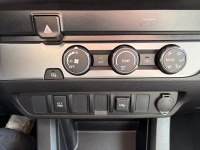 2022 Toyota TACOMA SR SR