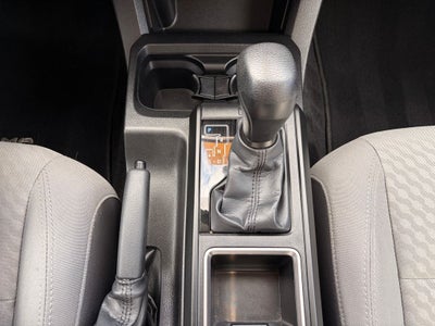 2022 Toyota TACOMA SR SR