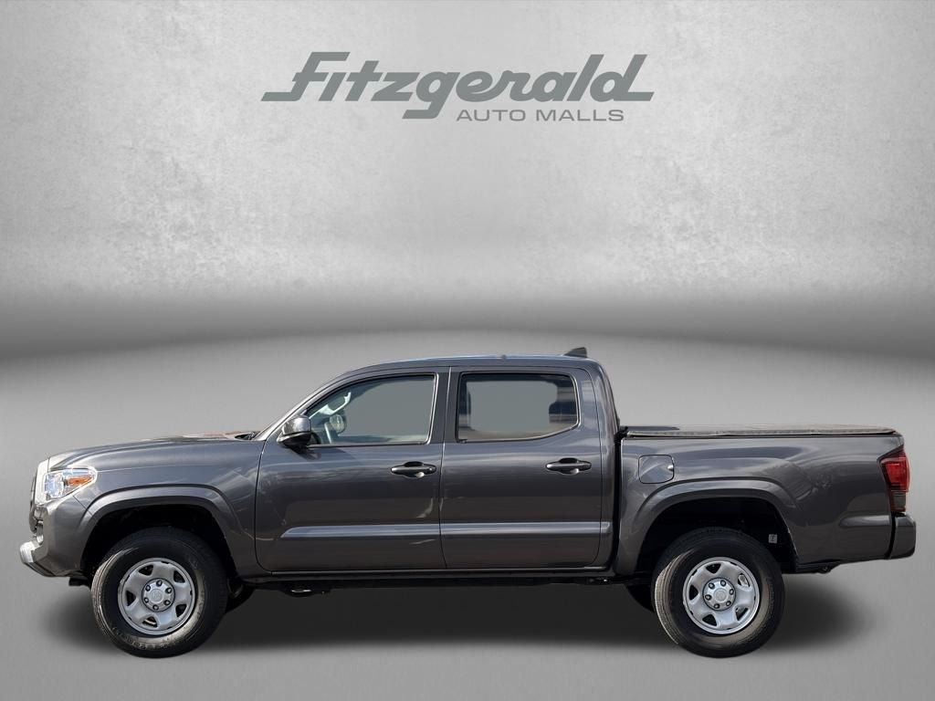 2022 Toyota TACOMA SR SR