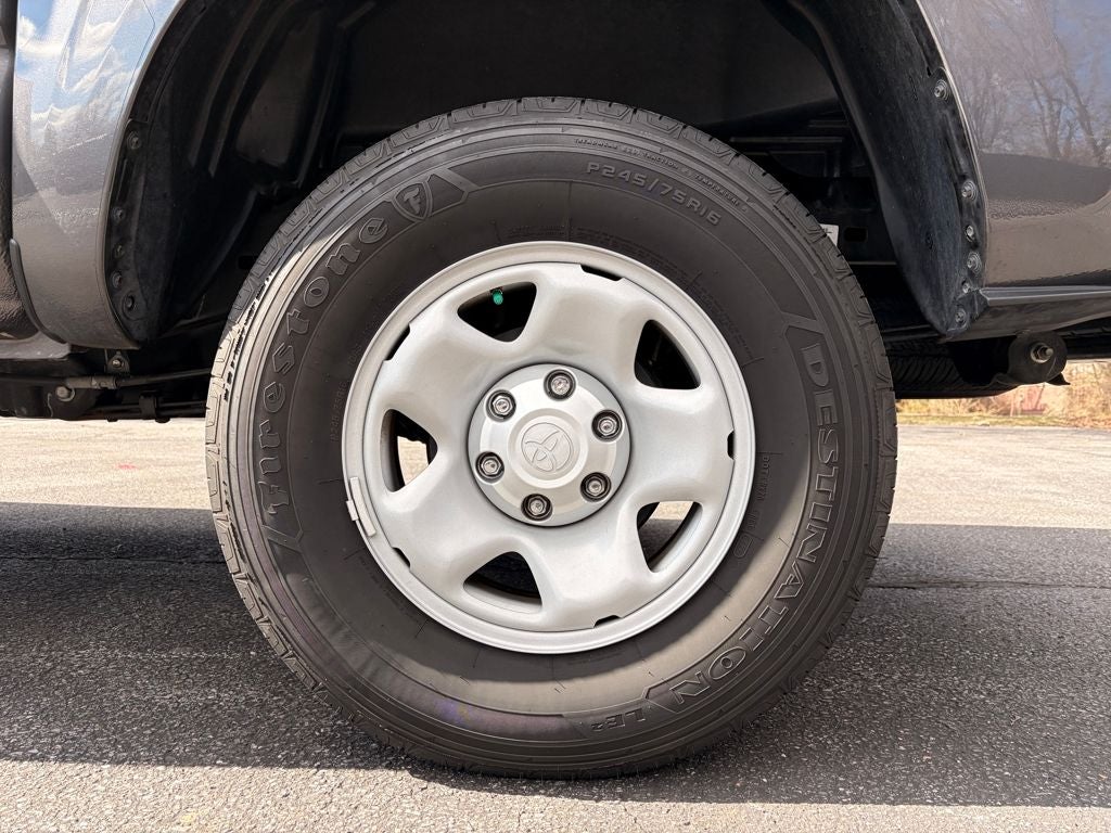 2022 Toyota TACOMA SR SR