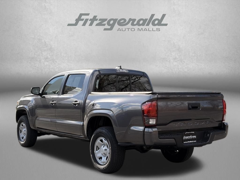2022 Toyota TACOMA SR SR