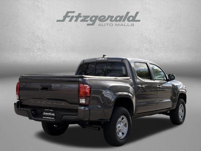 2022 Toyota TACOMA SR SR