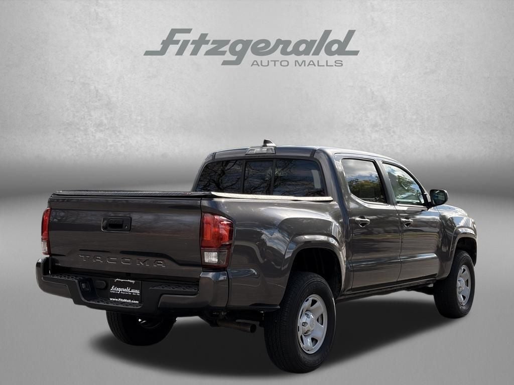 2022 Toyota TACOMA SR SR