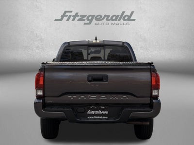 2022 Toyota TACOMA SR SR