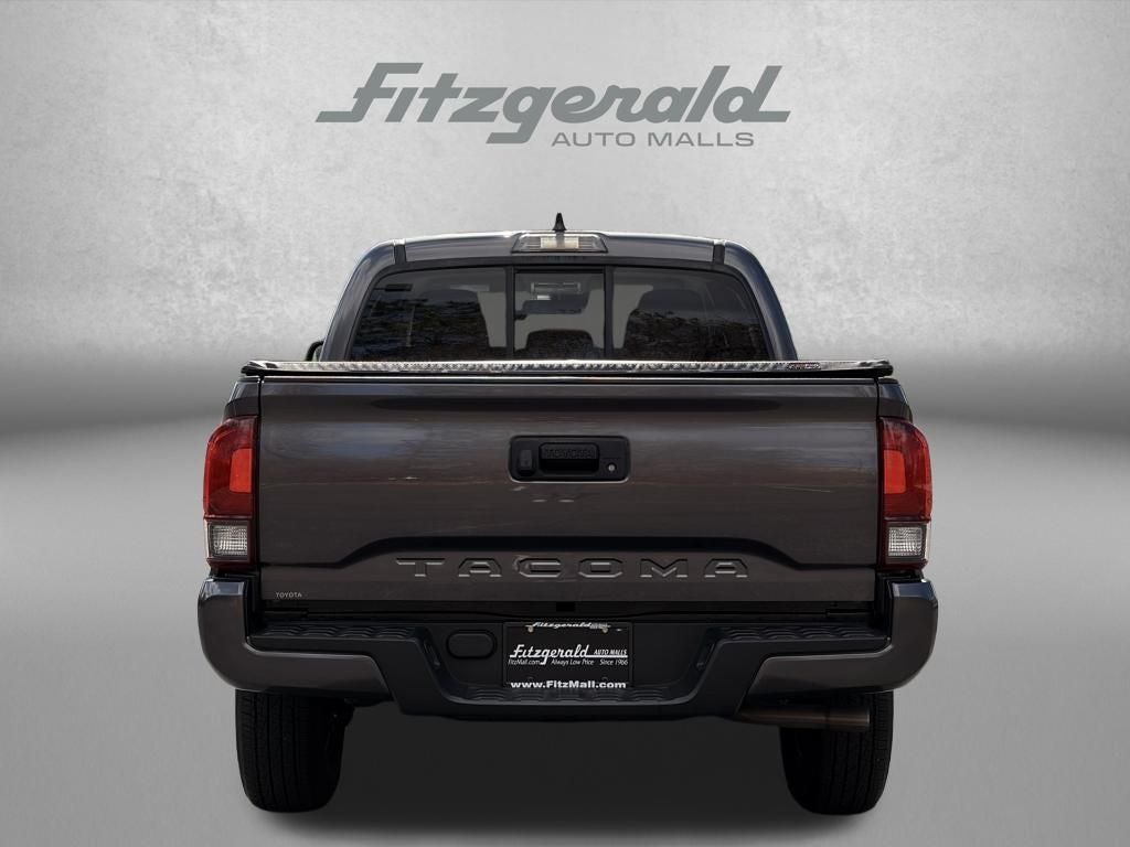 2022 Toyota TACOMA SR SR