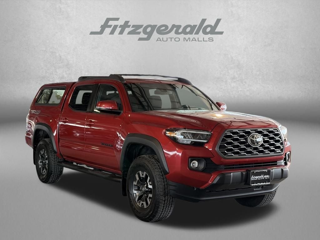 2021 Toyota TACOMA TRD OFFRD TRD Off-Road V6