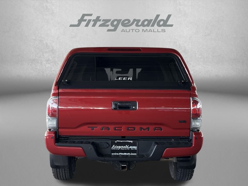 2021 Toyota TACOMA TRD OFFRD TRD Off-Road V6