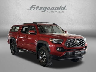 2021 Toyota TACOMA TRD OFFRD TRD Off-Road V6