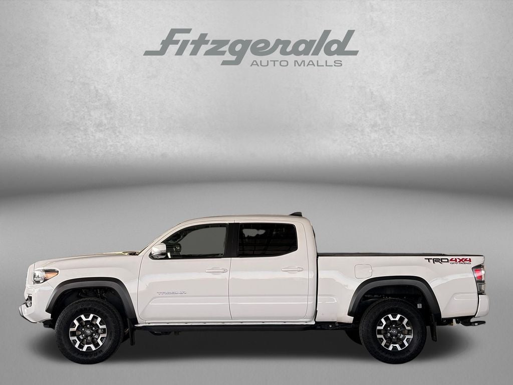 2023 Toyota TACOMA TRD OFFRD TRD Off-Road V6