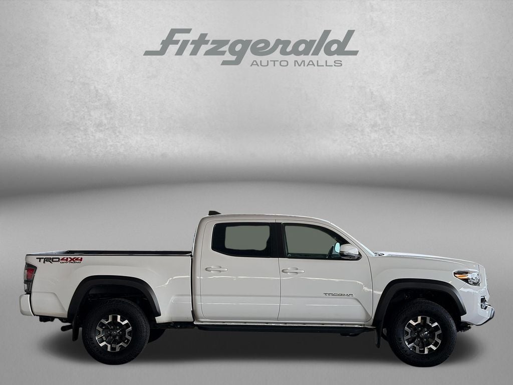 2023 Toyota TACOMA TRD OFFRD TRD Off-Road V6