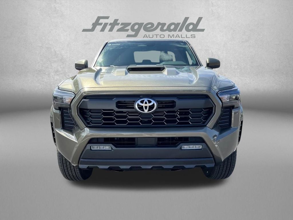 2024 Toyota TACOMA TRD SPORT TRD Sport