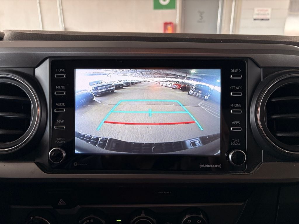 2022 Toyota TACOMA SR5 SR5