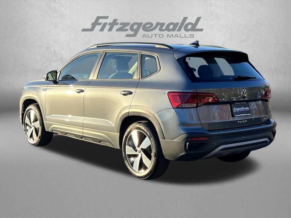 2024 Volkswagen Taos 1.5T S