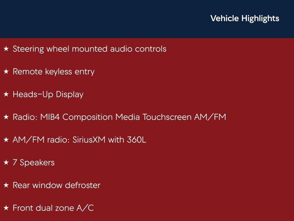 2025 Volkswagen Tiguan 2.0T SE R-Line Black