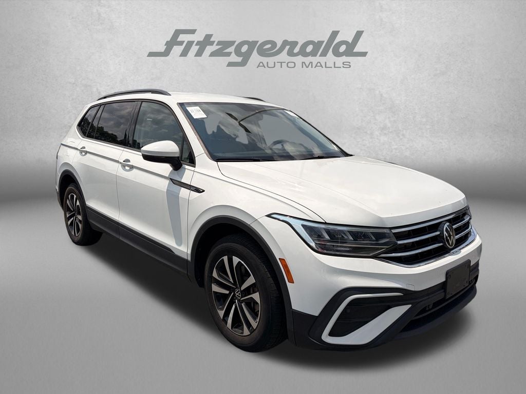 2023 Volkswagen Tiguan 2.0T S