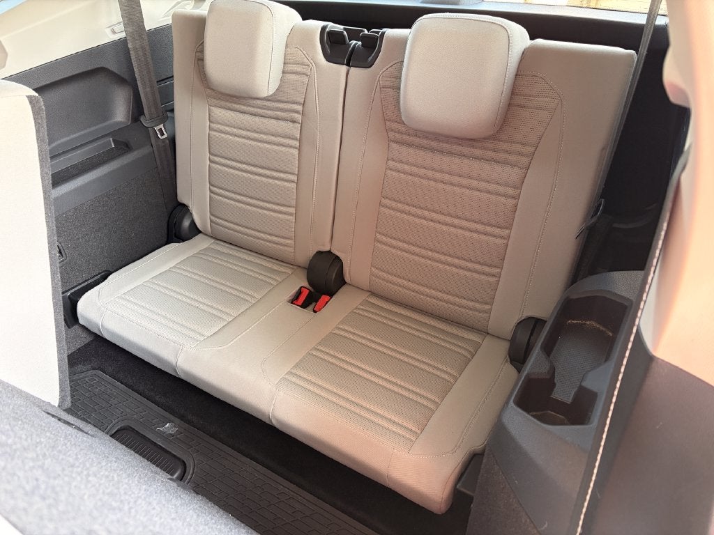 2023 Volkswagen Tiguan 2.0T S