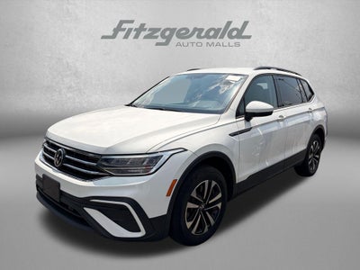 2023 Volkswagen Tiguan 2.0T S