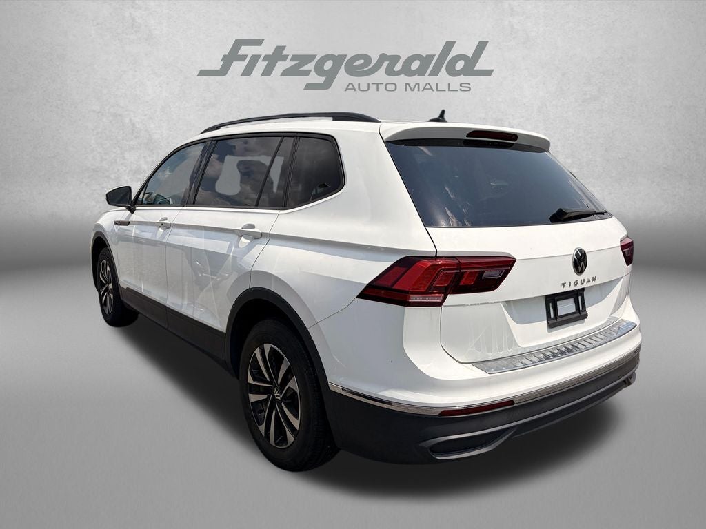 2023 Volkswagen Tiguan 2.0T S
