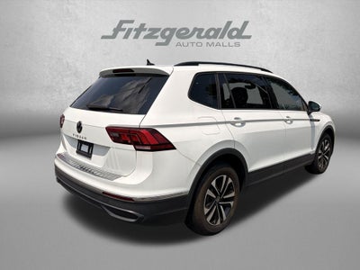 2023 Volkswagen Tiguan 2.0T S