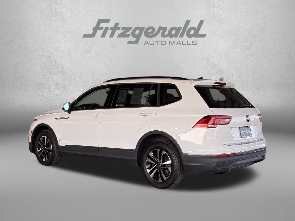 2023 Volkswagen Tiguan 2.0T S