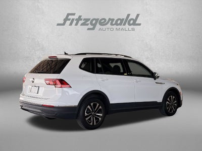 2023 Volkswagen Tiguan 2.0T S