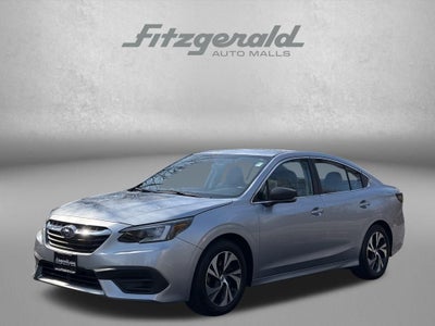 2020 Subaru Legacy Base