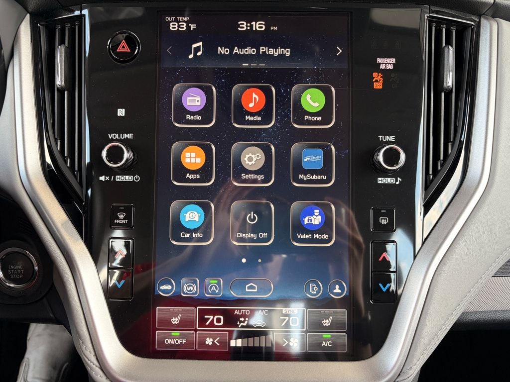 2025 Subaru Legacy Premium